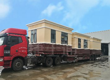 河南鄭州市售貨亭廠家哪家好？
